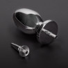 Triune Plug avec plug d'urètre pour jeu Uro